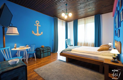 Baile Tusnad Hotel | Art'e Boutique Rooms