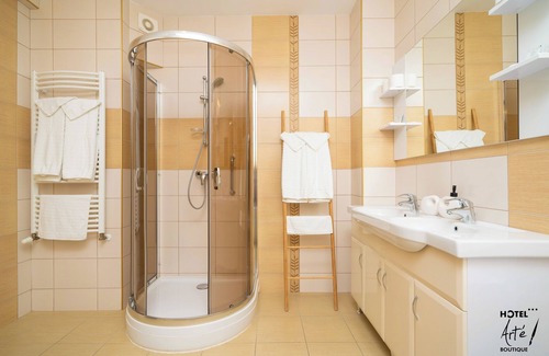 Baile Tusnad Hotel | Art'e Boutique Rooms