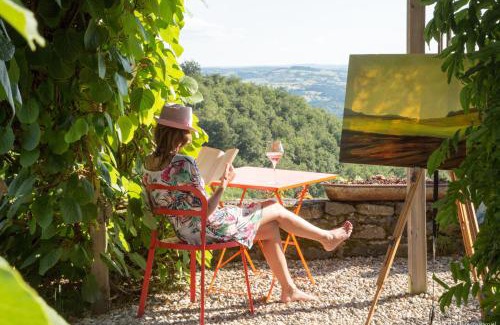 Saint-Berain Bed & Breakfast | Art et Création