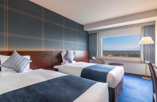 Kamisu Hotel | ART HOTEL Kashima Central