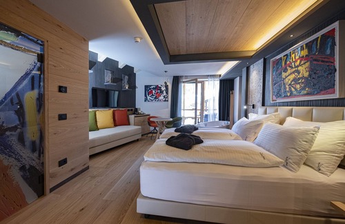 Canazei Hotel | Art Hotel Locanda degli Artisti