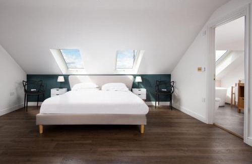 North Sunderland House | Art House Seahouses