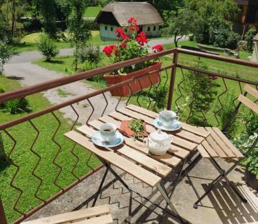 Bistrica ob Sotli Apartment | Art house Tufi