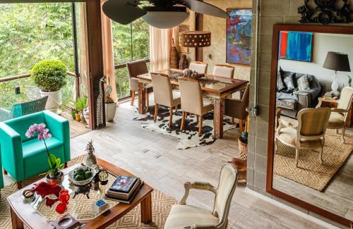 Itaipava House | Art Loft Itaipava