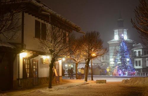 Tryavna Hotel | Art - M Gallery