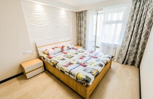Obolon' Apartment | ARTAL Apartment on Obolonsky avenue 16a