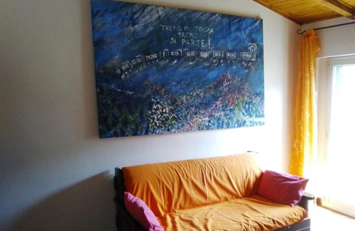Pettineo House | Arte Mare e Cultura