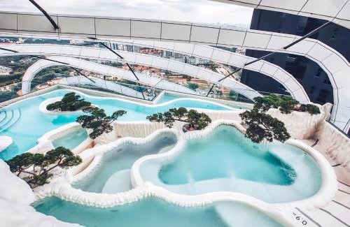 Titiwangsa Apartment | Arte Mont Kiara Kuala Lumpur