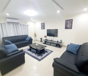 Kitwe Apartment | Artem Apartments - Apartment 3