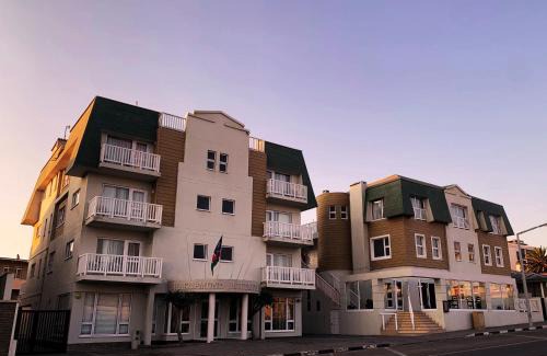 Vineta Hotel | Artemis Hotel Swakopmund