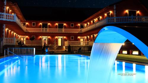 Sturovo Hotel | Artemis Resort Wellness Hotel