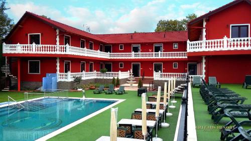 Sturovo Hotel | Artemis Resort Wellness Hotel