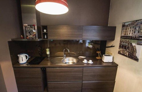 Kaunas Apartment | Artful City Centre Comfort 3 Room Apartment