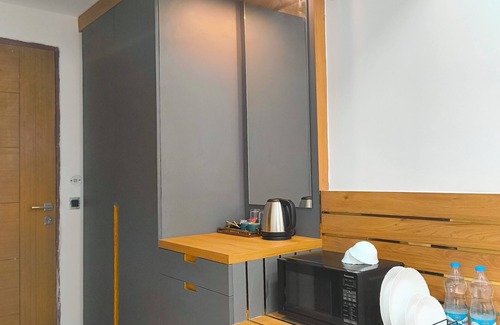 Hazratganj Apartment | Arth Corporate Suites at Gomti Nagar Ext