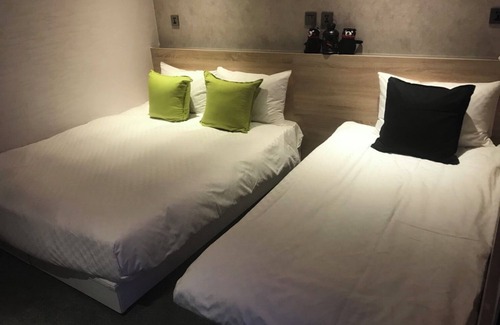 Ximending Hotel | Artinn Kaifeng hotel