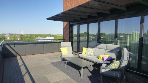 Tartu Apartment | Artisa Riia Str 22 XXL Luxury Penthouse Apartment