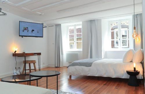 Saint-Flour Apartment | Artist Flat Saint Flour