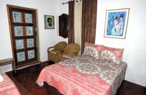 Seru Mahuma Apartment | Artist Room Curaçao