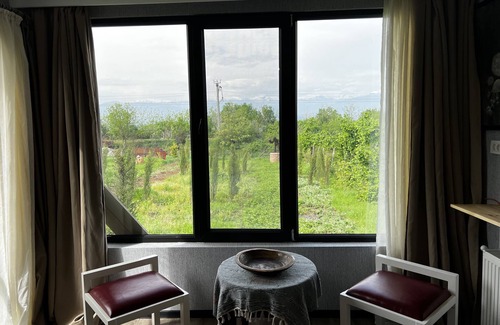 Telavi Cottage | Artist's Cellar in Telavi, place where you spent time with friends and family.