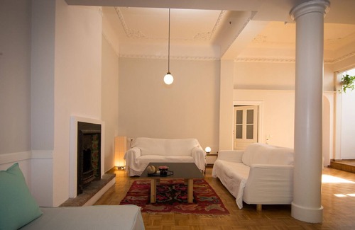 Mets House | Artistic period house in Mets, central Athens