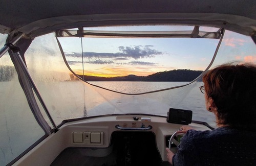 Bar Point House | Artists Retreat - Boat Access Only