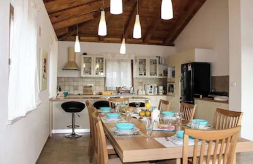 Podgorje House | Arton villa with heated pool in the heart of green Istria