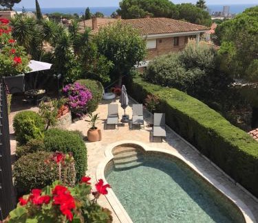 Cabrils Apartment | ARTS HOUSE - Cabrils, Maresme, Barcelona