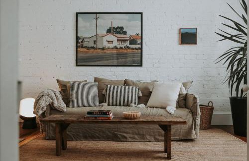 Hobart Central Business District House | artstay Hobart 1890s inner city cottage