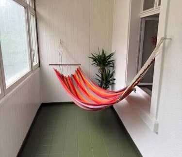 St. Johann Apartment | Artsy und Cosy nahe Norvatis Campus in Basel St Johann