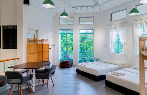 Tanjung Aru Apartment | Aru corner 6B1BR Tanjung aru town kota kinabalu