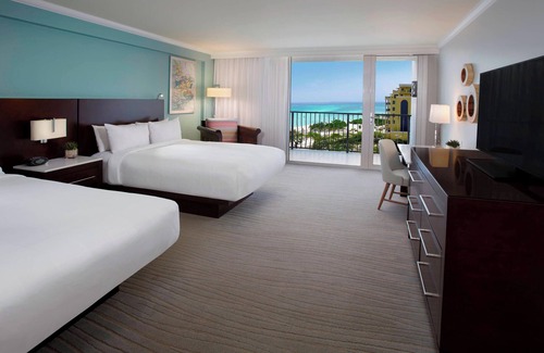 Opal Resort | Aruba Marriott Resort & Stellaris Casino