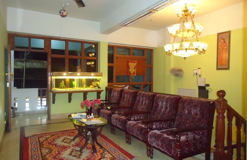 Chidambaram House | Arudhra Residency