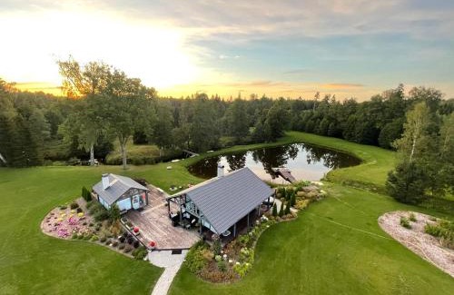 Anija Parish Villa | Arukalda Puhketalu