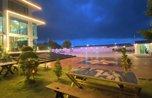 Samut Sakhon Apartment | arunsakhon luxury condo