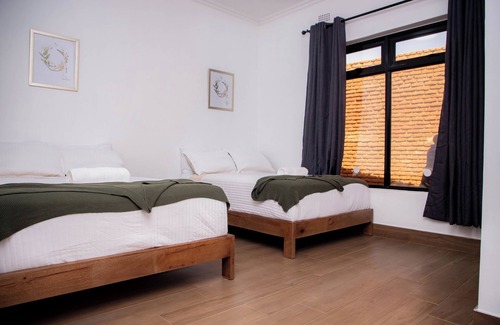Lilongwe Hotel | Arvo6 Luxury Villas
