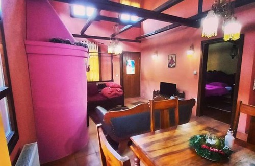Elatochori House | Arxodariki