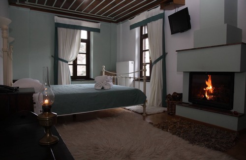 Asprangeloi Hotel | Arxontiko Krana