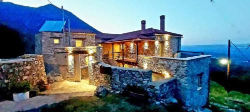 Tripi House | Arxontiko Taygeti