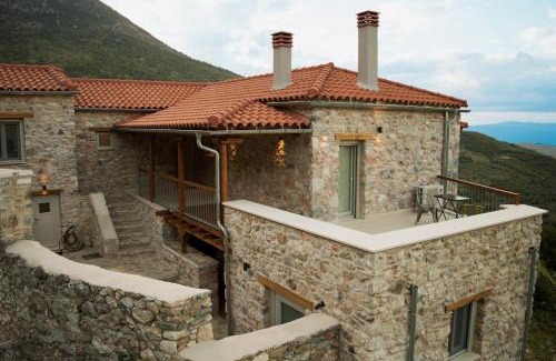 Tripi House | Arxontiko Taygeti