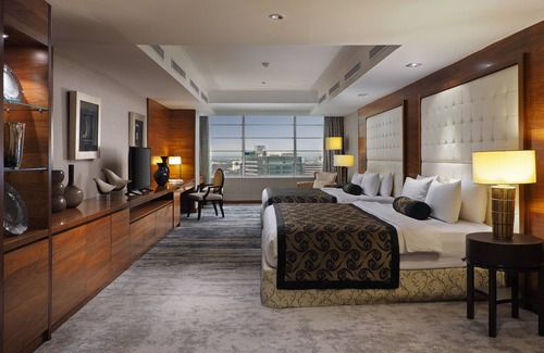 Medan Hotel | Aryaduta Medan