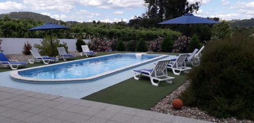 Travanca House | As Casinhas dos avós by Quinta do Paço