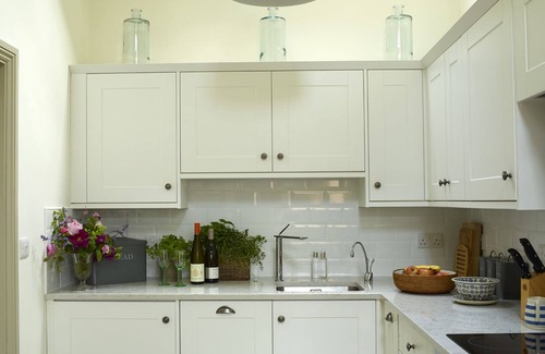 Bourne House | As featured in 25 Beautiful Homes, the Manor Stables offers 4*comfort and luxury