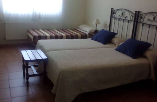 Puebla de Trives Hotel | As Maceiras