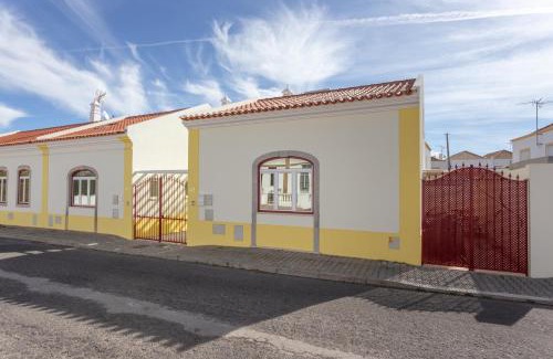 Vila Nova De Cacela House | As Serenas Casa C