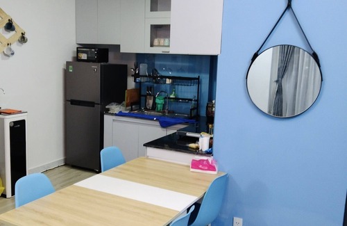 Phan Rang Apartment | #ASeaLover Homestay - Entire seaview furnished apartment for up to 5 guests