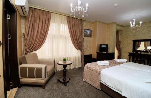 Haskovo Hotel | aSa Boutique Hotel