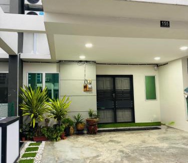 Pokok Sena District House | asaha homestay