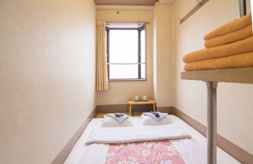 Kiyokawa Hotel | Asakusa Fukudaya