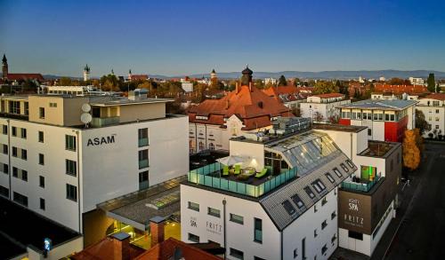 Straubing Hotel | Asam Hotel