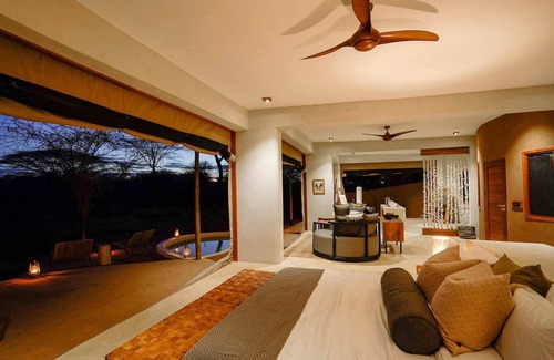 Ruaha National Park Cabin | Asanja Ruaha